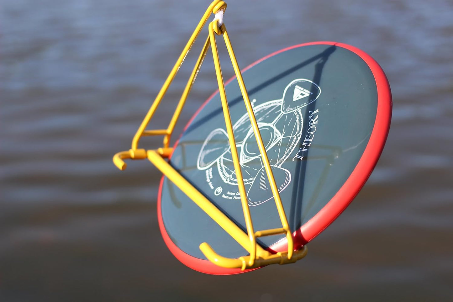 Hive Disc Golf Accessories Disc Claw Retriever - Get Your Disc Back More Often - Choose Your Favorite Color