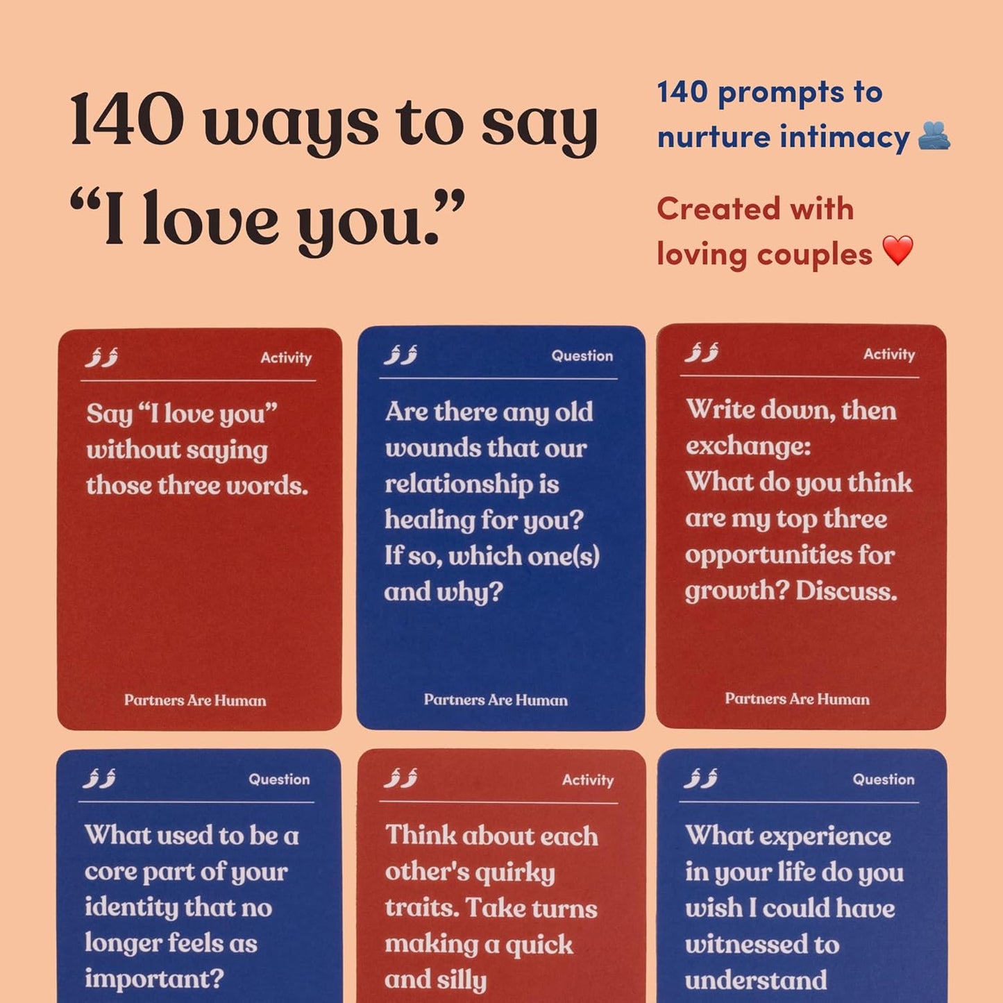 Children are Human | 140 Conversation Cards to Help Bond with Kids | Card Game for Elementary School Children | Designed by Experts for Grades 2-5 | Ages 7-10+