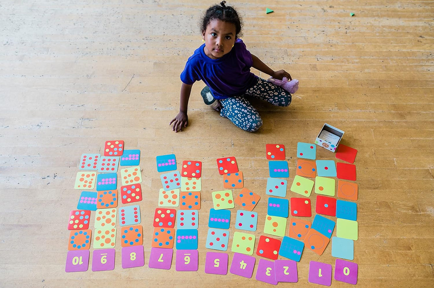 Math for Love Tiny Polka Dot