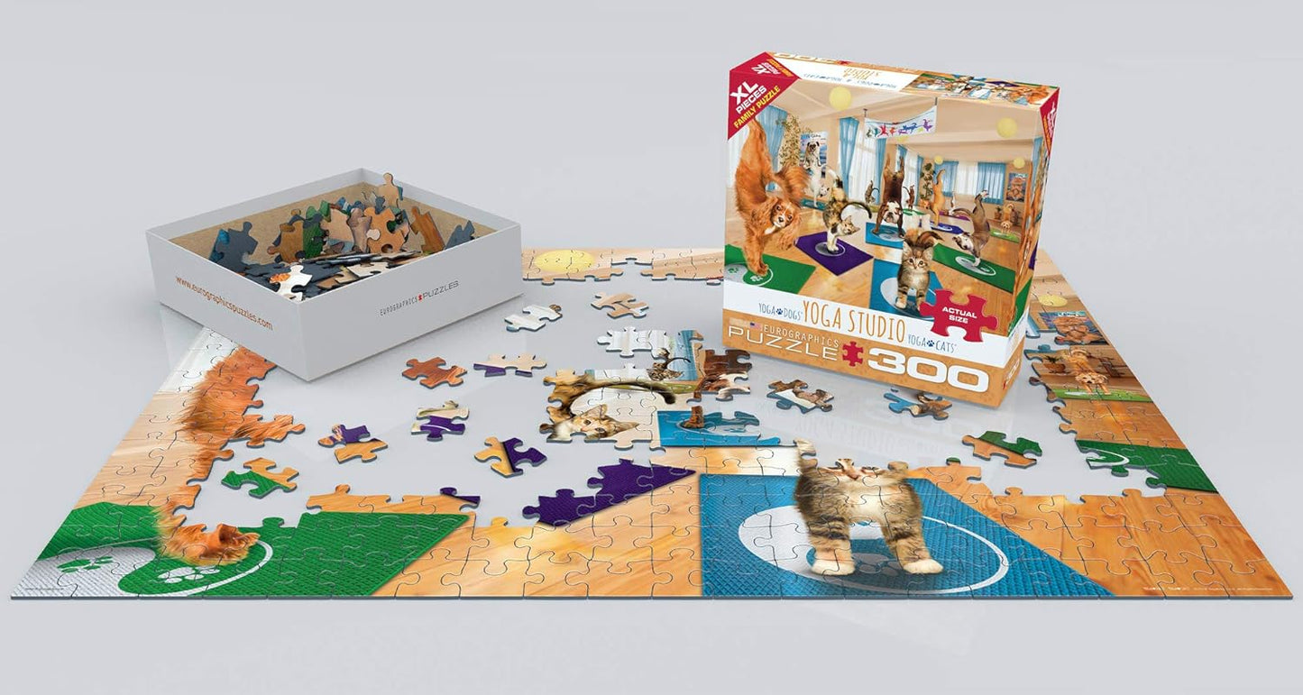 The Solar System 100 Piece Jigsaw Puzzle - Colors A
