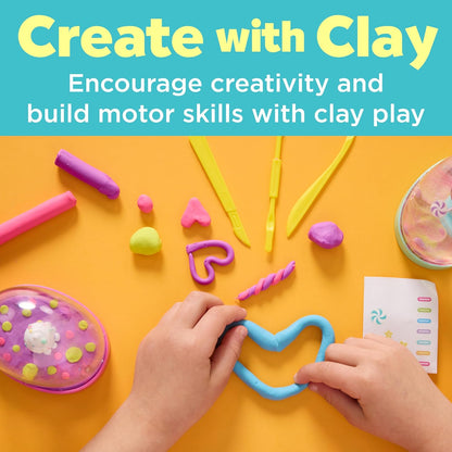 Creativity for Kids Make Your Own Water Globes: Magical Unicorns - Create 2 Snow Globe Unicorn Toys, Arts and Crafts and Girls Toys, Unicorn Gifts for Girls (Ages 6+)