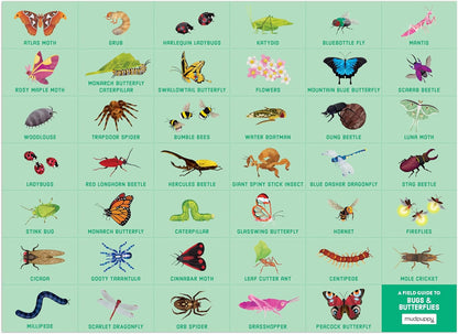 Mudpuppy Rainforest — 64 Piece Search & Find Puzzle Jigsaw Puzzle Featuring Diverse and Exotic Rainforest Animals and Over 40 Hidden Images to Find for Ages 4+