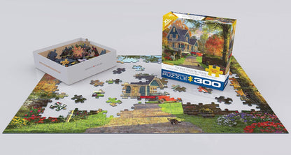 The Solar System 100 Piece Jigsaw Puzzle - Colors A