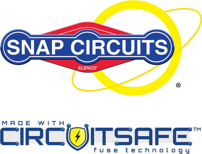 Snap Circuits Classic SC-300 Electronics Exploration Kit | Over 300 Projects | Full Color Manual Parts | STEM Educational Toy for Kids 8+ 2.3 x 13.6 x 19.3 inches