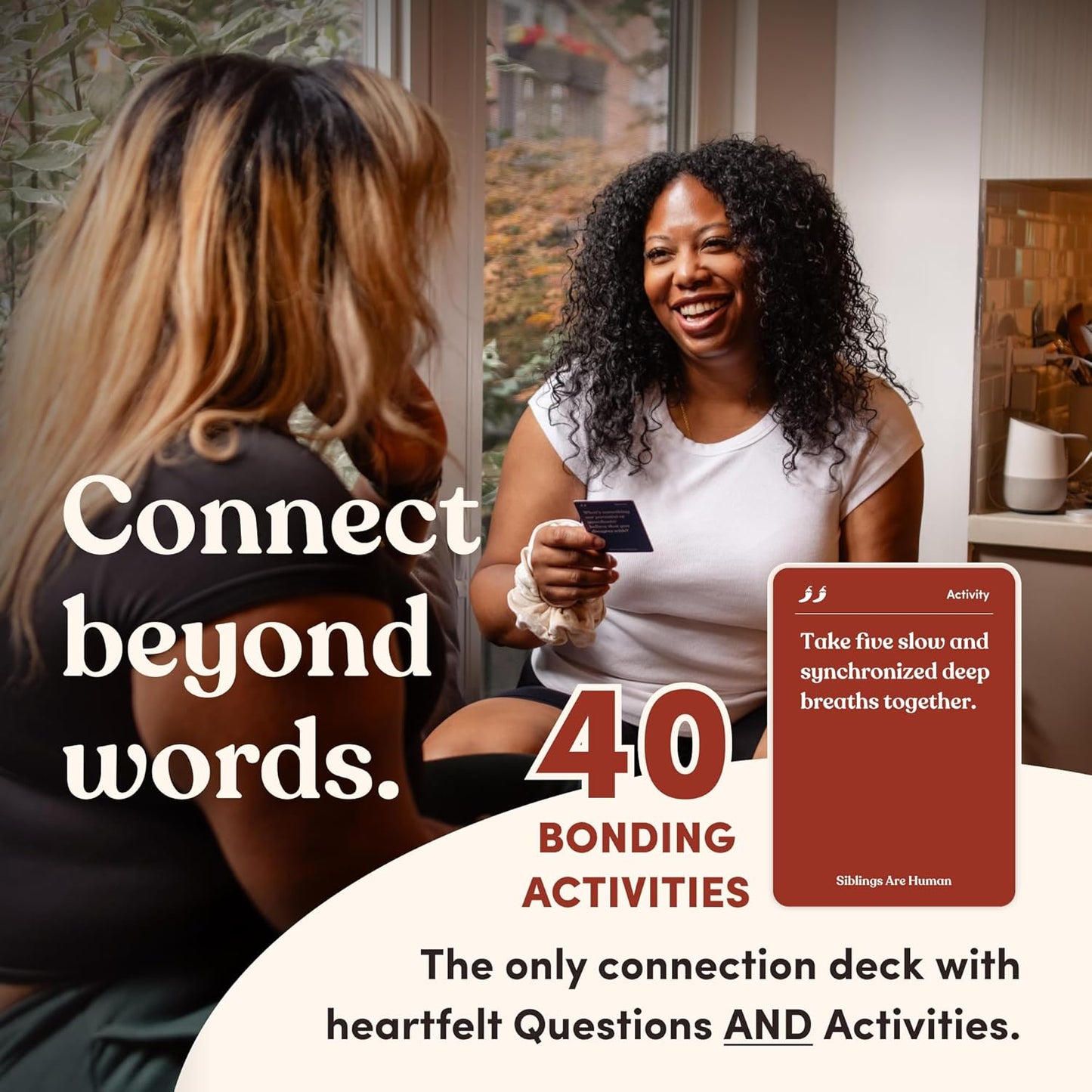 Children are Human | 140 Conversation Cards to Help Bond with Kids | Card Game for Elementary School Children | Designed by Experts for Grades 2-5 | Ages 7-10+