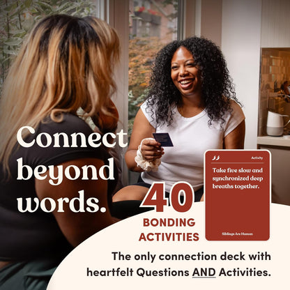 Children are Human | 140 Conversation Cards to Help Bond with Kids | Card Game for Elementary School Children | Designed by Experts for Grades 2-5 | Ages 7-10+