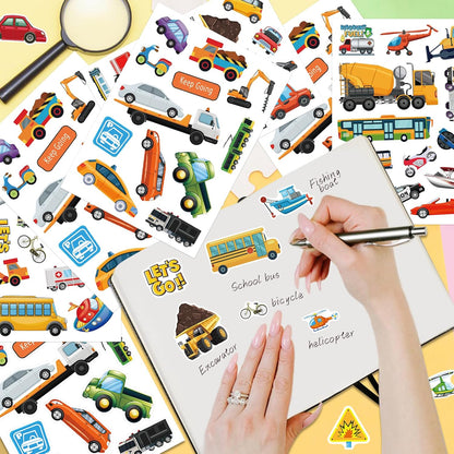 312 Pcs Science Stickers, Chemistry Biology Physics Laboratory Sticker Science Themed Stickers for Craft Supplies Classroom Rewards Party Decorations
