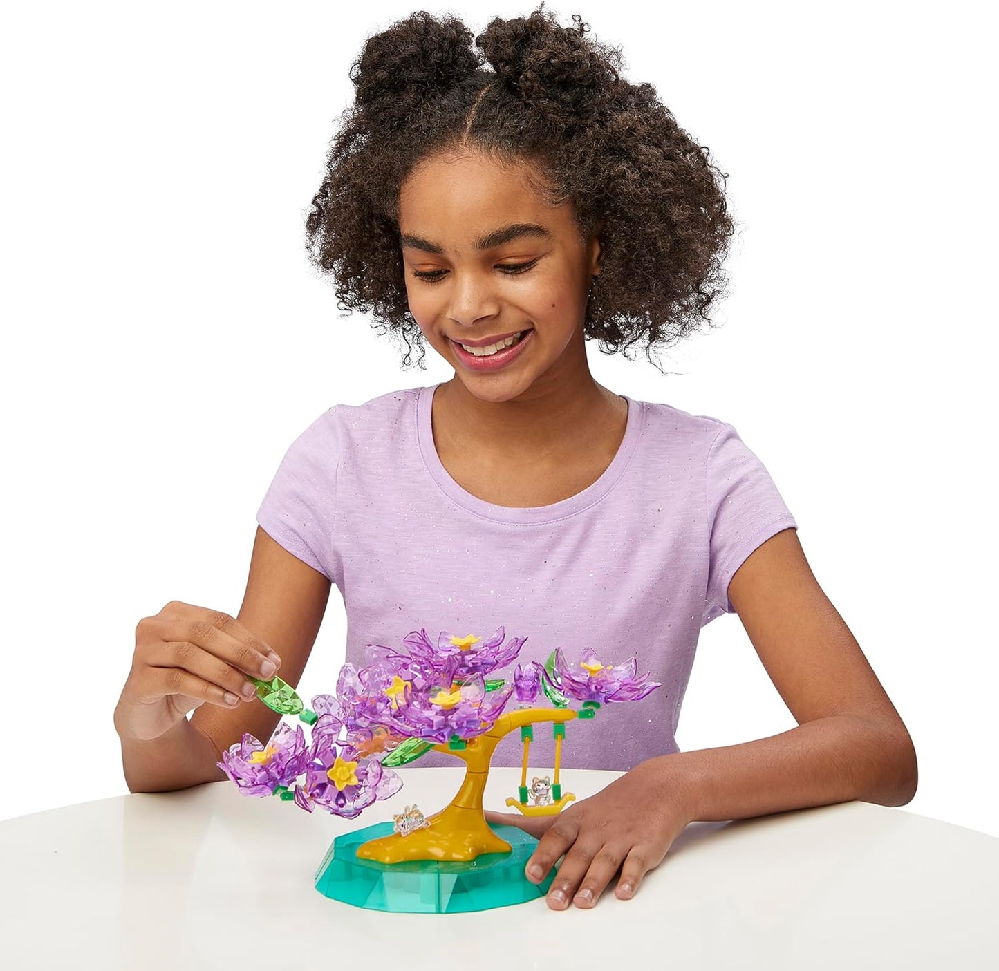 Cra-Z-Art Crystal Gem Creations Jewel Succulents Kit by RoseArt, 175+ Pieces, Great for Adults, Tweens and Children Ages 8+