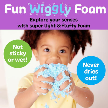 Creativity for Kids Sensory Bin: Dinosaur Dig - Toddler Sensory Toys, Sensory Bin Filler and Toddler Activities for Boys and Girls, Dinosaur Toys for Kids Ages 3-5+