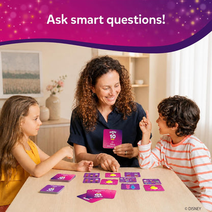 Skillmatics Guess in 10 NASA Space, Perfect for Boys, Girls, Kids & Families Who Love Card Games, Educational Toys, Travel Games, Gifts for Ages 8, 9, 10 and Up