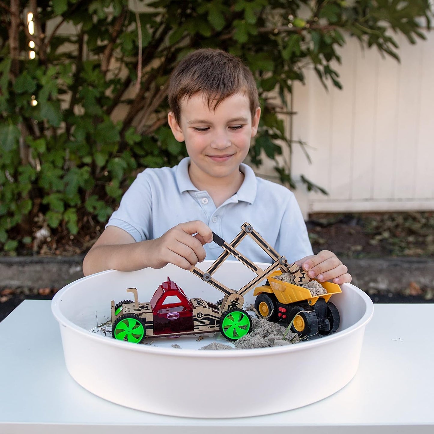 Butterfly EduFields 100+ STEM Toys for Ages 8-13 Boys Girls | STEM Projects kit for Kids 6 7 8 9 10 12 Years | Motor Machines - Robotics & Engineering Toys | Gifts for Smart Kids