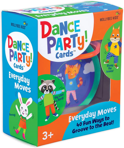 MOLLYBEE KIDS Preschool Activity Cards (Alphabet)