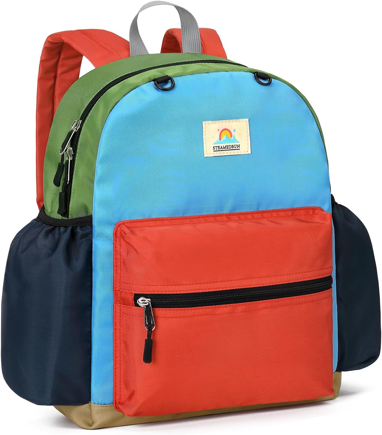 STEAMEDBUN Backpack Leash for Toddlers 1-3: Baby Backpack with Leash for Boys Girls - Anti-Lost Harness for Walking