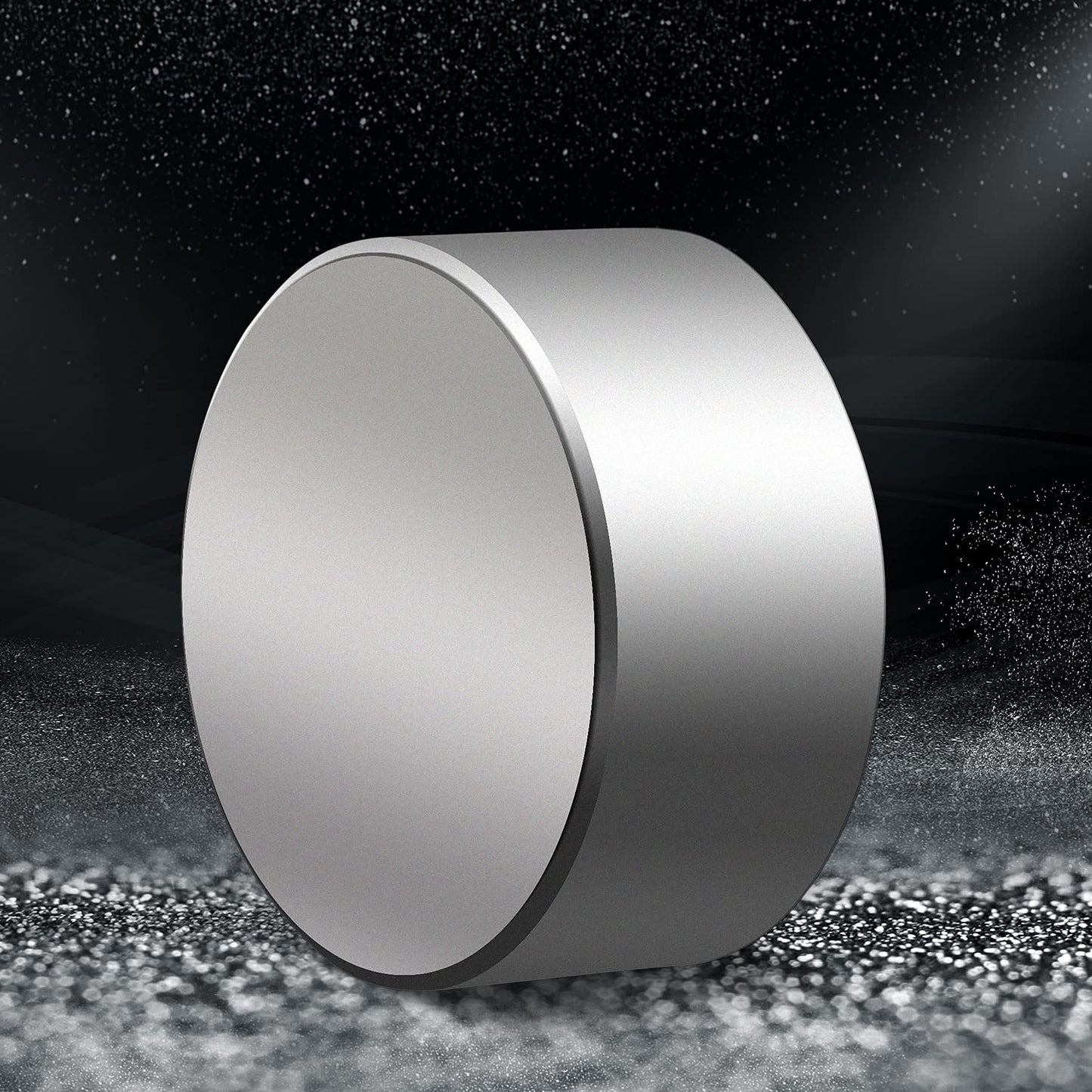 MIKEDE Neodymium Magnet Super Strong, Super Strong Powerful Rare Earth Magnets for Stud Finder and Science Project- One Piece