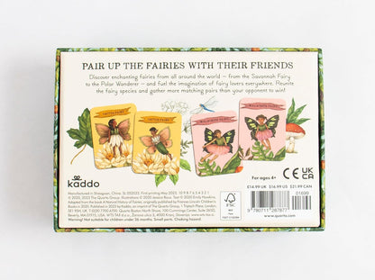 Find the Fairies: A Memory Game (Folklore Field Guides)