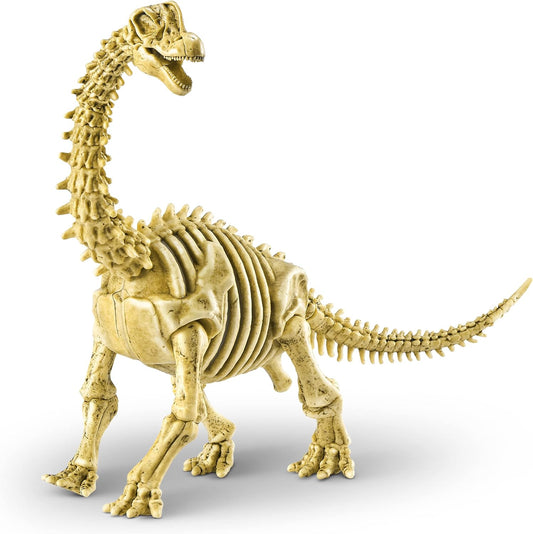 Robo Alive Mega Dino Fossil Find (T-Rex) by ZURU Dig and Discover, STEM, Excavate Prehistoric Fossils, Dinosaur Toys, Educational Toys, Great Science Kit Gift for Girls and Boys