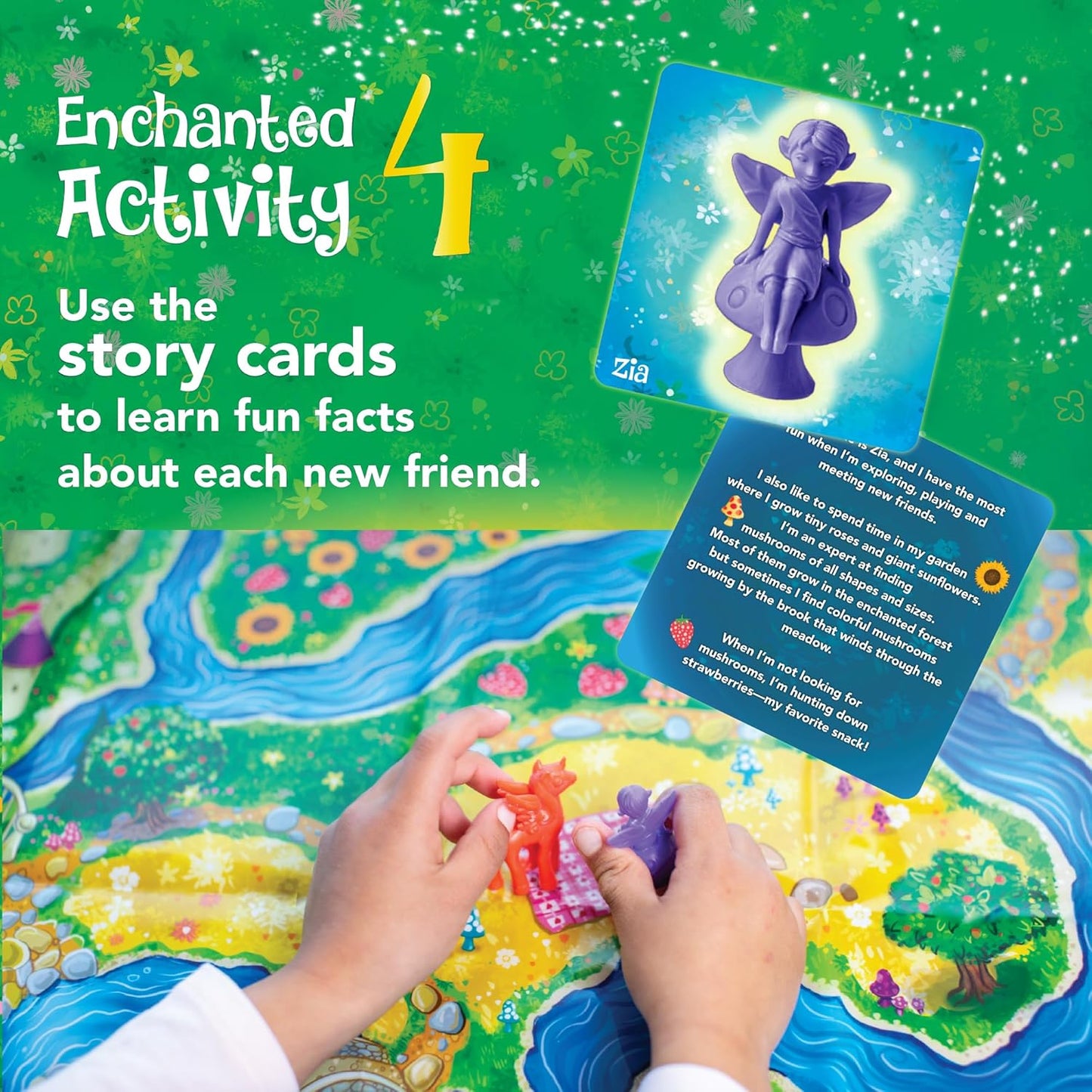 Dig It Up! Enchanted Fairy Dig Discovery Kit - Includes Fairy Wings, 3 Fairy Orbs & Digging Tools