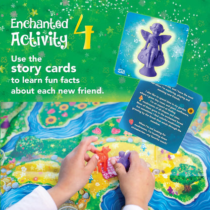 Dig It Up! Enchanted Fairy Dig Discovery Kit - Includes Fairy Wings, 3 Fairy Orbs & Digging Tools