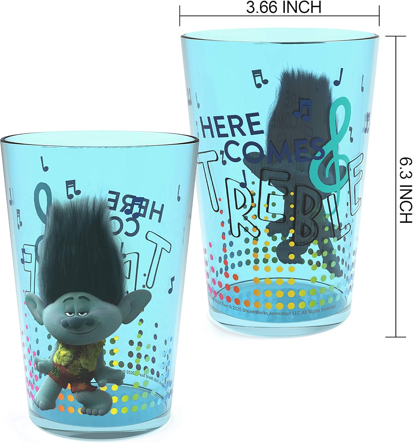 Zak Designs 14.5oz Disney Frozen 2 Nesting Tumbler Set Includes Durable Plastic Cups, Fun Drinkware is Perfect for Kids, 4pk (14.5oz, Anna & Elsa & Olaf)