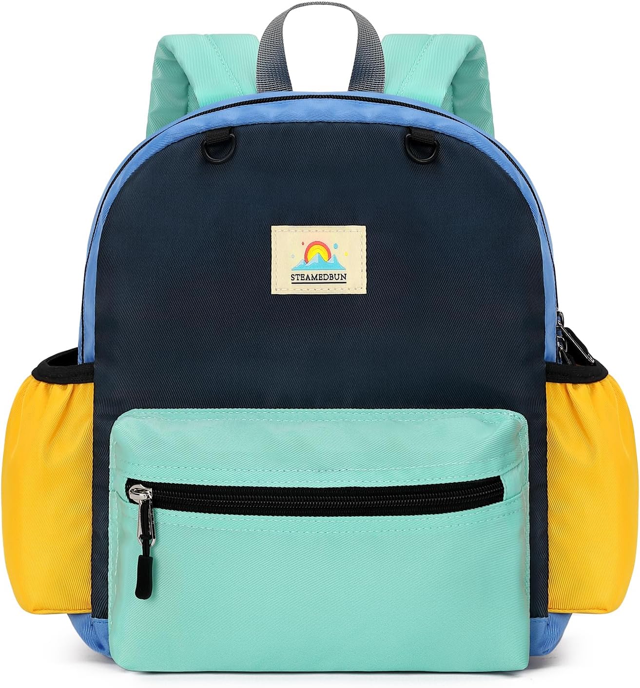 STEAMEDBUN Backpack Leash for Toddlers 1-3: Baby Backpack with Leash for Boys Girls - Anti-Lost Harness for Walking