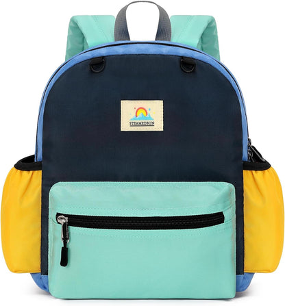 STEAMEDBUN Backpack Leash for Toddlers 1-3: Baby Backpack with Leash for Boys Girls - Anti-Lost Harness for Walking