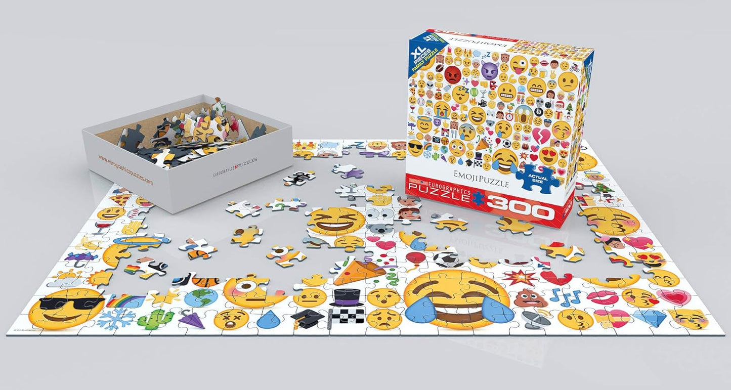 The Solar System 100 Piece Jigsaw Puzzle - Colors A