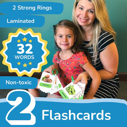 Preschool Montessori Learning Kit With Busy Book For Toddlers 1-3- Baby Flash Cards - Quiet Activity Books - Puzzles Ages 2-4 - Flashcards 3-5 Years - 1 Year Old Boy Gifts -1st Birthday Toys For Girls