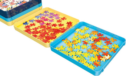 Buffalo Games - Puzzle Sorting Trays - 7 Count (Pack of 1)