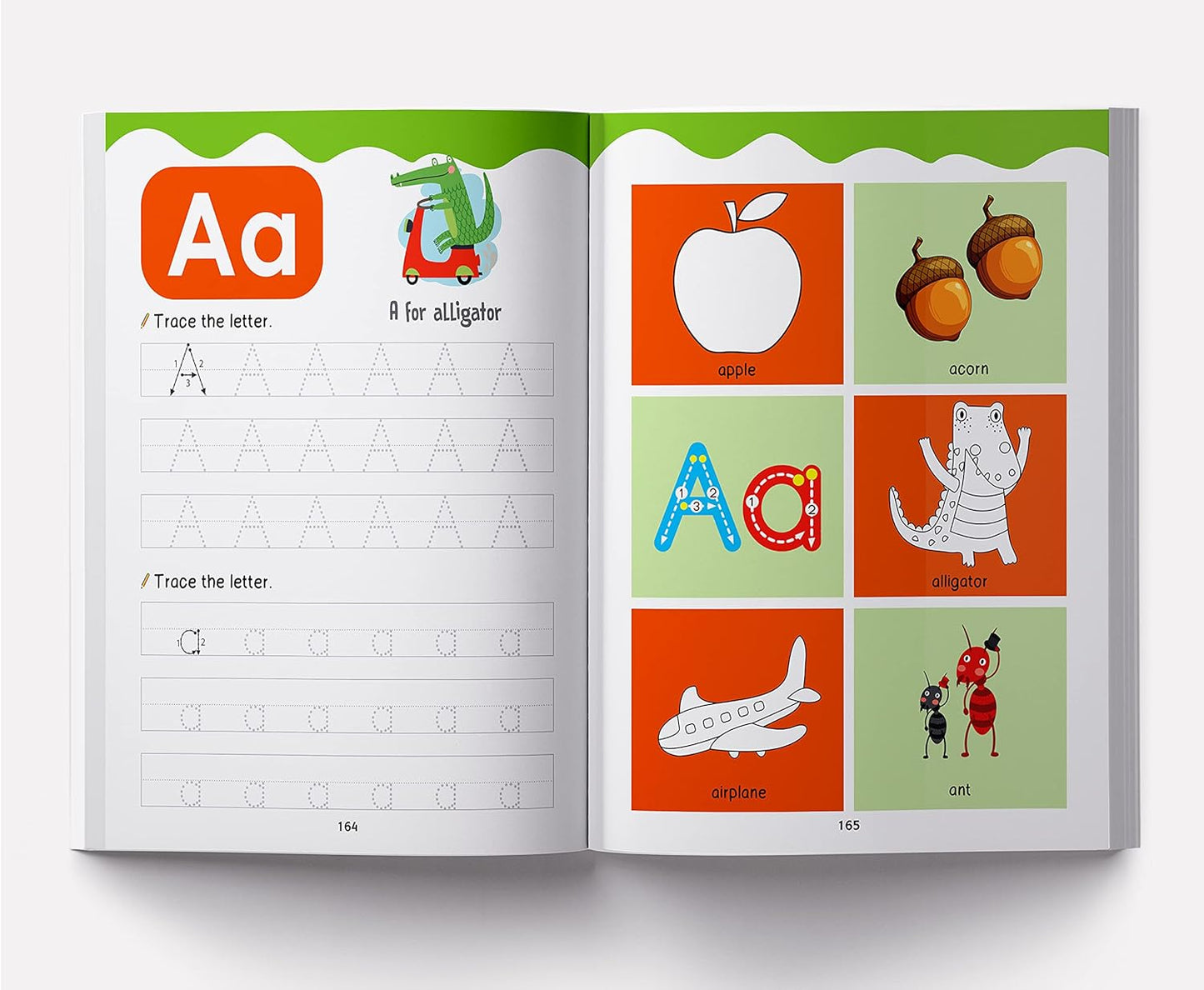 My Super Fun Preschool Activity Workbook for Children : Pattern Writing, Colors, Shapes, Numbers 1-1