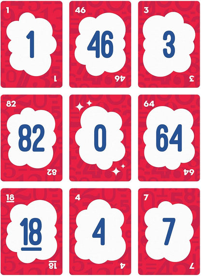 Proof! Math Game - The Fast Paced Game of Mental Math Magic - Teachers’ Choice Award Winning Educational Fun, Ages 9+