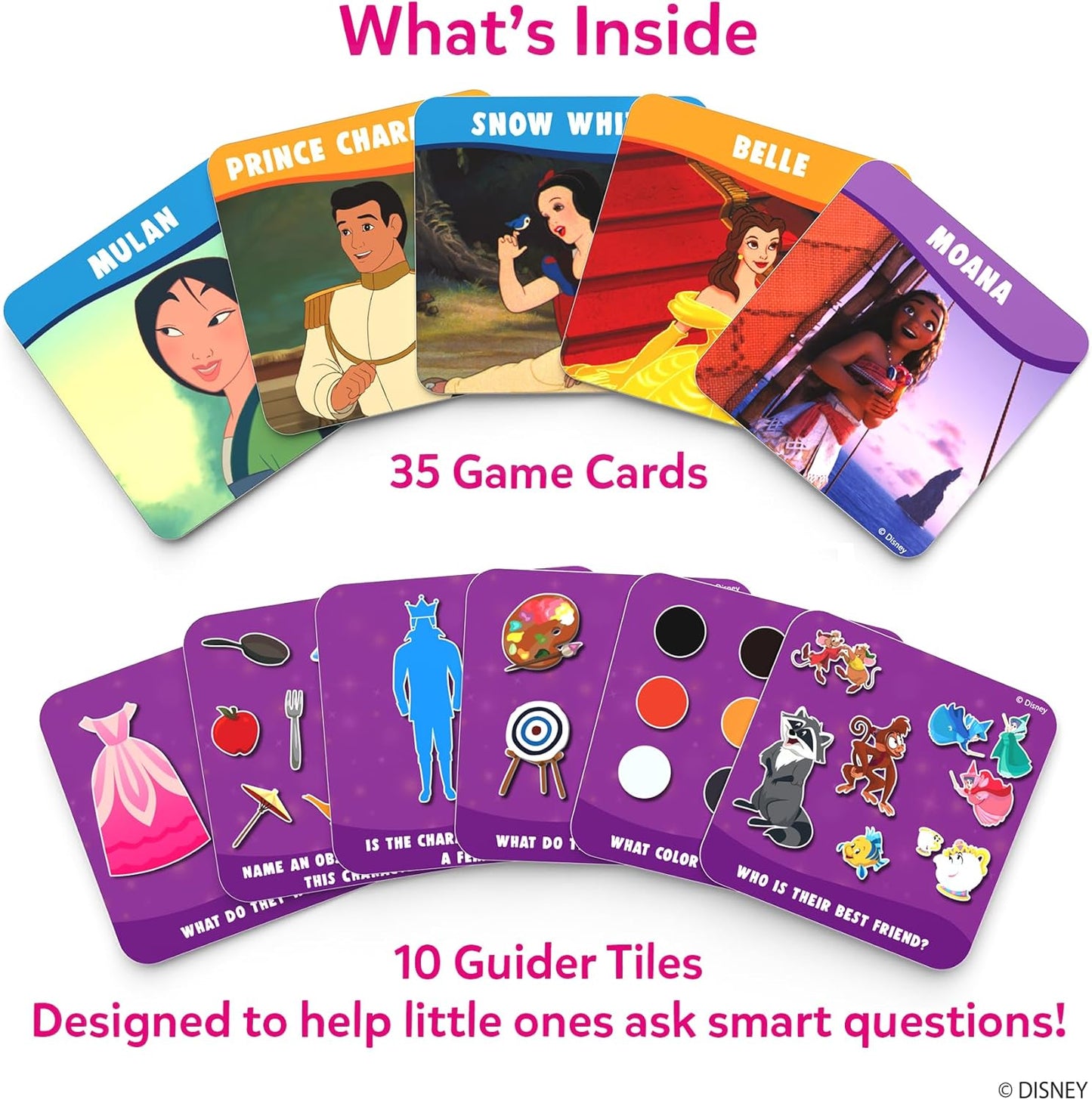 Skillmatics Guess in 10 NASA Space, Perfect for Boys, Girls, Kids & Families Who Love Card Games, Educational Toys, Travel Games, Gifts for Ages 8, 9, 10 and Up