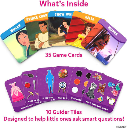 Skillmatics Guess in 10 NASA Space, Perfect for Boys, Girls, Kids & Families Who Love Card Games, Educational Toys, Travel Games, Gifts for Ages 8, 9, 10 and Up