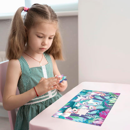 QUOKKA Puzzles for Kids Ages 3-5 - 30 Pieces Puzzles for Toddlers 2-4 - Sea World Learning Jigsaw Puzzles for Kids 4-6 Years Old - Educational Toys for Boy and Girl