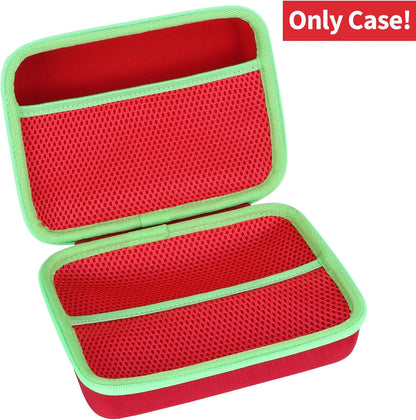 Storage Case Compatible with Leapfrog Fridge Phonics Magnetic Letter Set (Blue + Yellow)