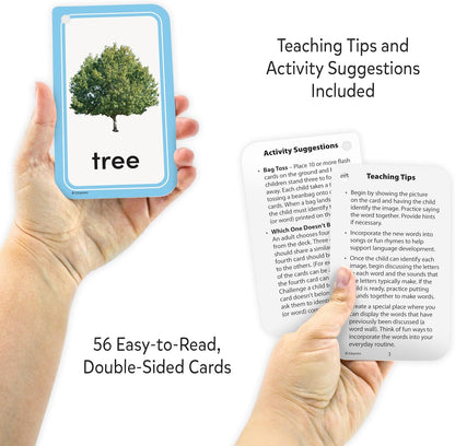 First Words Flash Cards (EP62069)