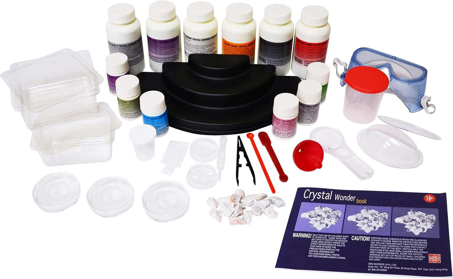 Elenco Tree of Knowledge Crystal Wonder Crystal Growing Kit