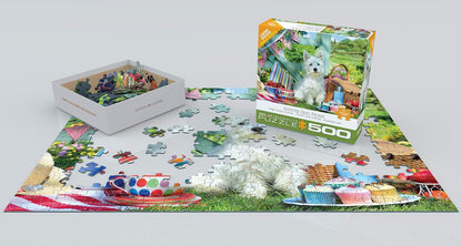The Solar System 100 Piece Jigsaw Puzzle - Colors A