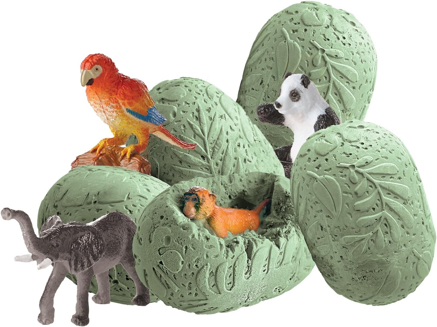 MindWare Dig It Up! (Wild Animals Dig Kit)