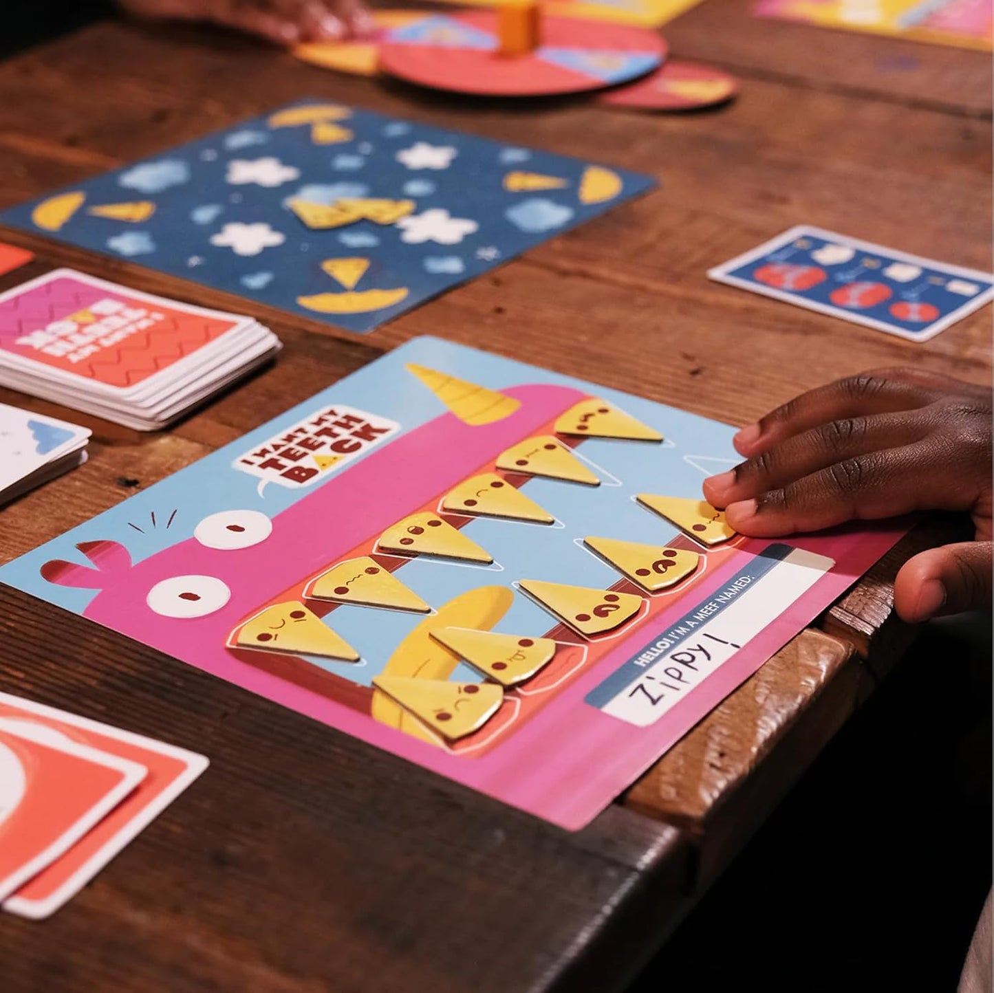Exploding Kittens The Best Worst Ice Cream 2-5 Players - Ages 4+ - 10 Minutes to Play - Ice Cream Matching Picture Game - Kid Friendly Card Game, Family Game Night, Engaging Kids Game