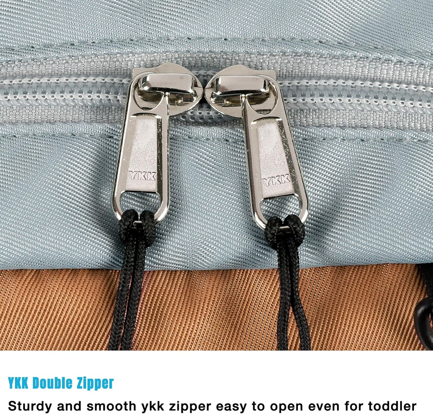 STEAMEDBUN Backpack Leash for Toddlers 1-3: Baby Backpack with Leash for Boys Girls - Anti-Lost Harness for Walking