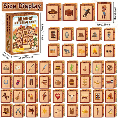 gisgfim 100 PCS Memory Matching Game Famous Paintings Concentration Memory Card for Adults Learning Educational Game A Fun & Fast Artworks Theme Matching Games
