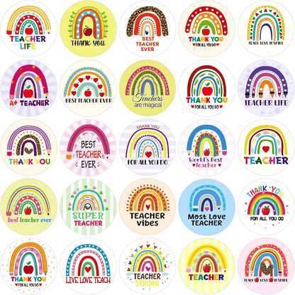 JULMELON 672 PCS Valentines Day Heart Stickers for Kids Conversation Heart Stickers Removable Labels Cards for Candy Envelopes Gifts Classroom Valentine’s Day Party Decorations