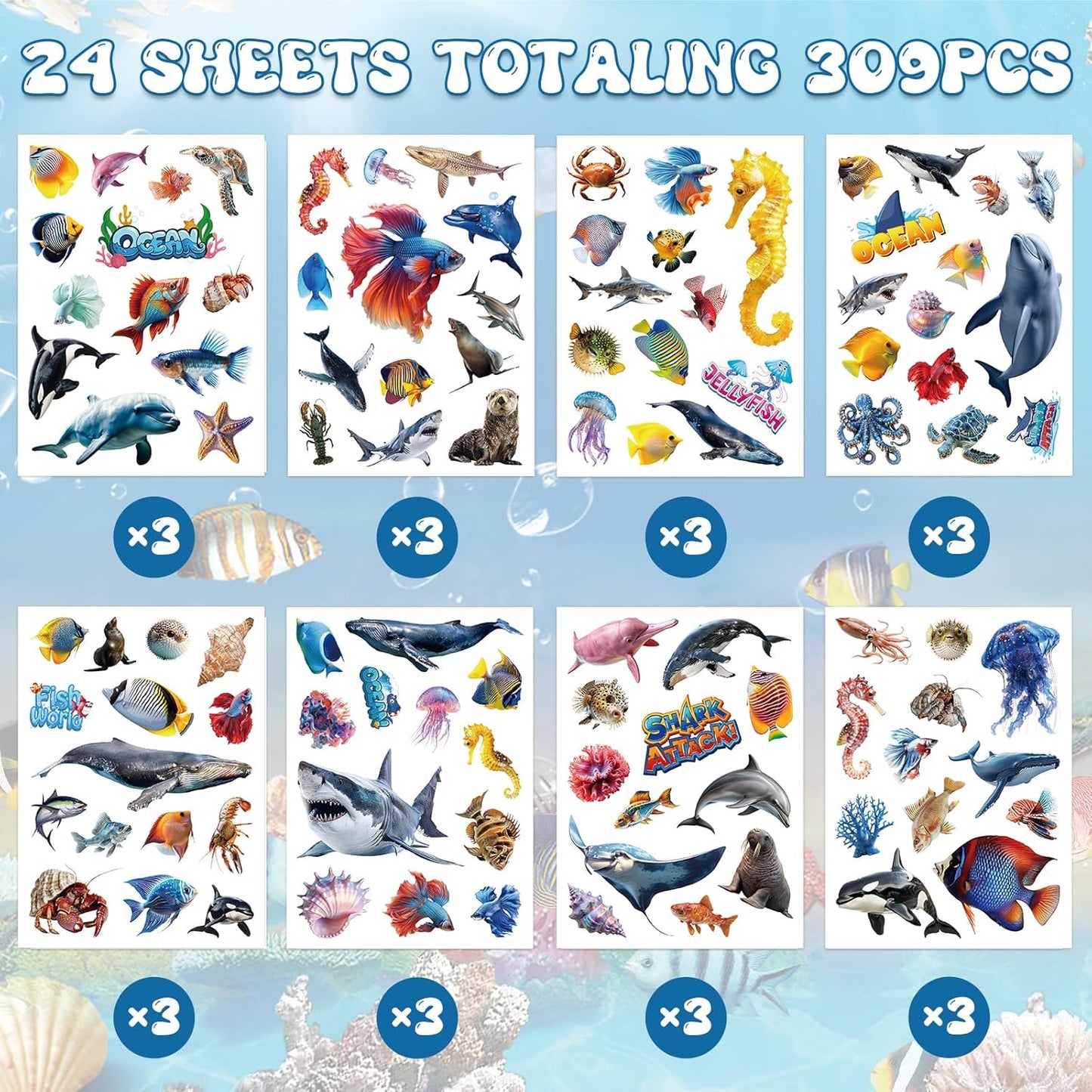 312 Pcs Science Stickers, Chemistry Biology Physics Laboratory Sticker Science Themed Stickers for Craft Supplies Classroom Rewards Party Decorations
