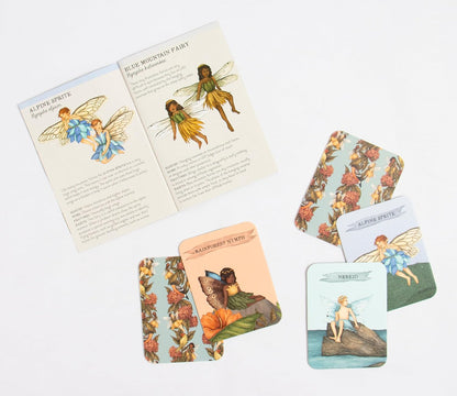 Find the Fairies: A Memory Game (Folklore Field Guides)