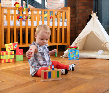 Galt Pop Up Toy, Multicolor
