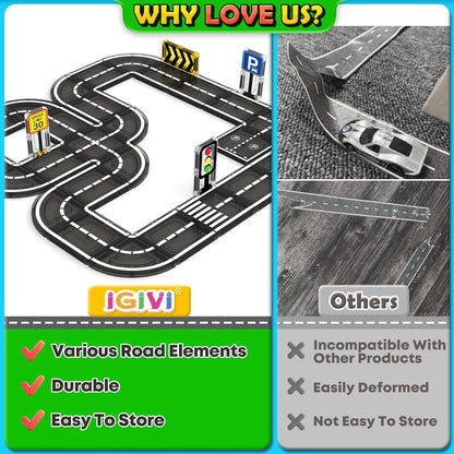 Magnetic Tiles Farm Animals Toddler Toys, STEM Magnet Building Blocks for Kids Ages 3-5 5-7 4-8, Preschool Montessori Sensory Toys Gifts for 3+ Year Old Boys & Girls