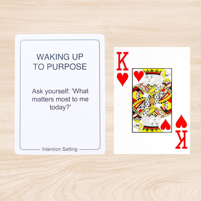 100 Mindfulness Conversation Cards for Kids - Enable Meaningful Conversations with Kids