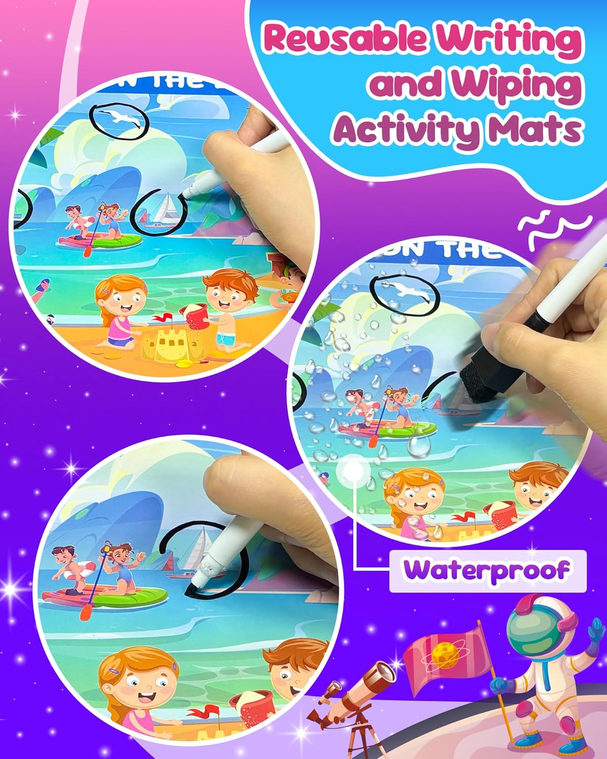 Search and Find Activity Books for Kids Ages 3-5, Car Airplane Travel Toys Games Activities for 3-5 4-8, Toddler Kid Road Trip Essentials, Preschool Learning Activities, Birthday Gifts for Boys Girls