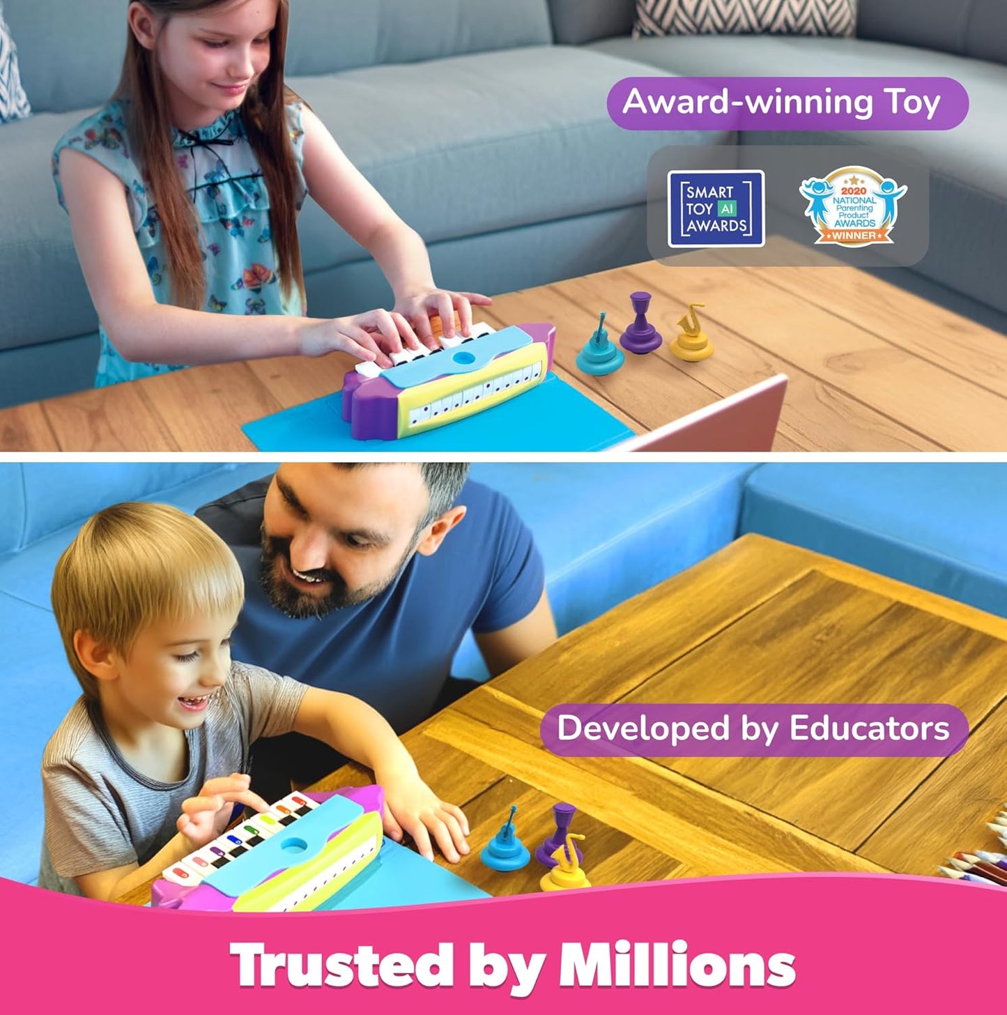 PlayShifu Word Wiz – Plugo Letters Learning Kit | Build Reading, Spelling & Grammar Skills for Kids Ages 4–10