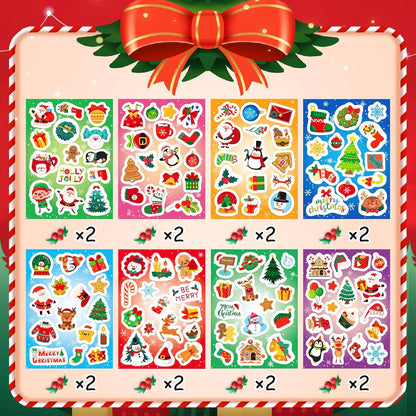 JULMELON 672 PCS Valentines Day Heart Stickers for Kids Conversation Heart Stickers Removable Labels Cards for Candy Envelopes Gifts Classroom Valentine’s Day Party Decorations